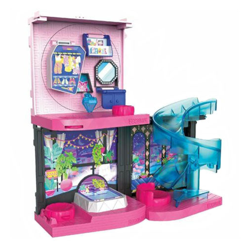 Zoobles Magic Mansion Spinning Playset