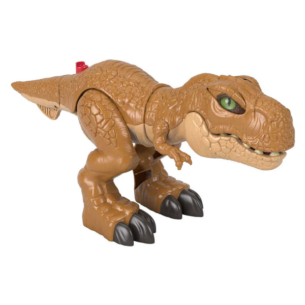 Imaginext Jurassic World Thrashin' Action T.Rex