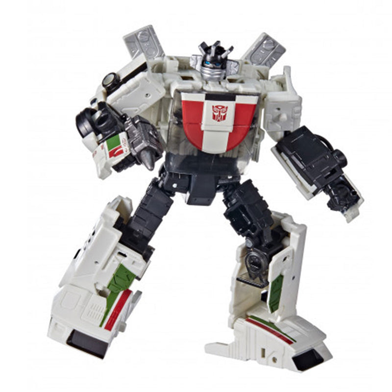  Figura de clase de lujo War for Cybertron Kingdom