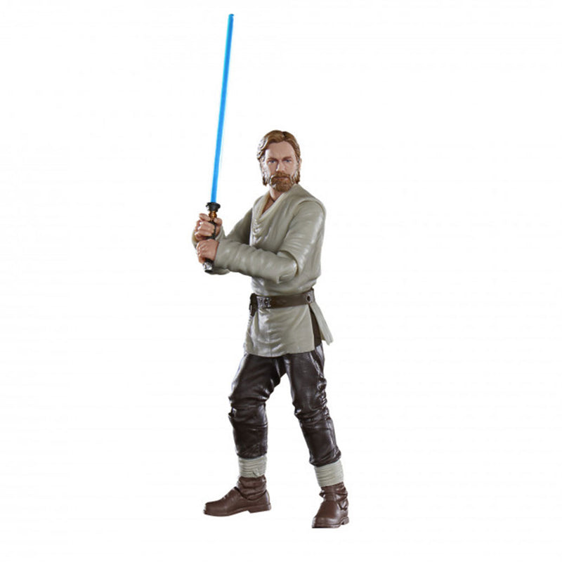 Star Wars TBS Obi-Wan Kenobi Wandering Jedi Figure