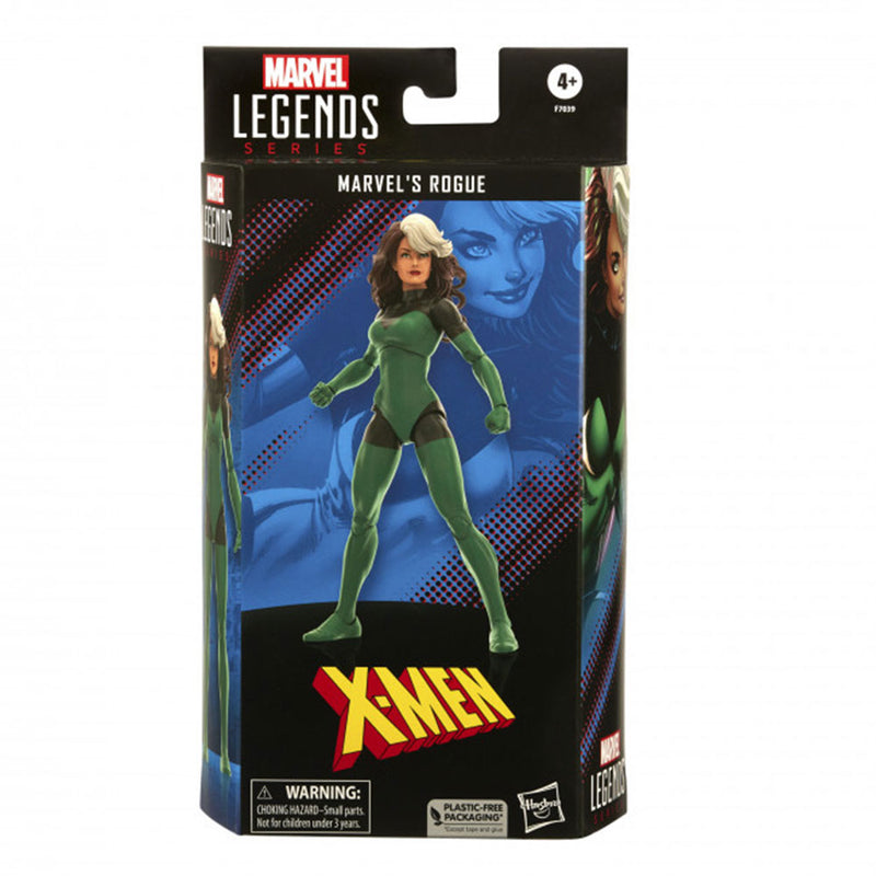  Figura de acción de X-Men de la serie Marvel Legends