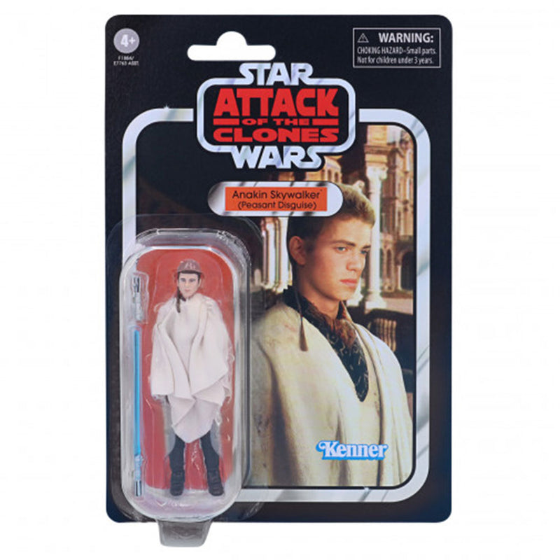  Figura SW Ataque de los Clones Anakin Skywalker