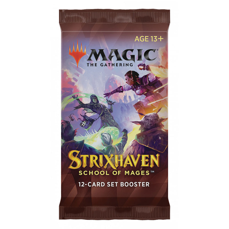  Refuerzo de la Escuela de Magos de Strixhaven