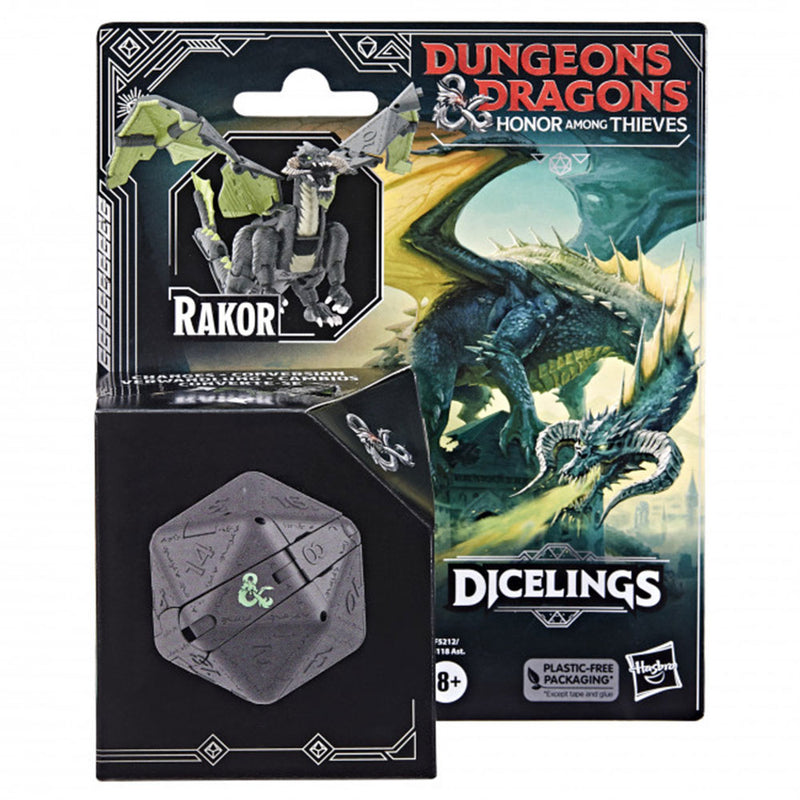 D&D Dicelings Honor Among Thieves Figure