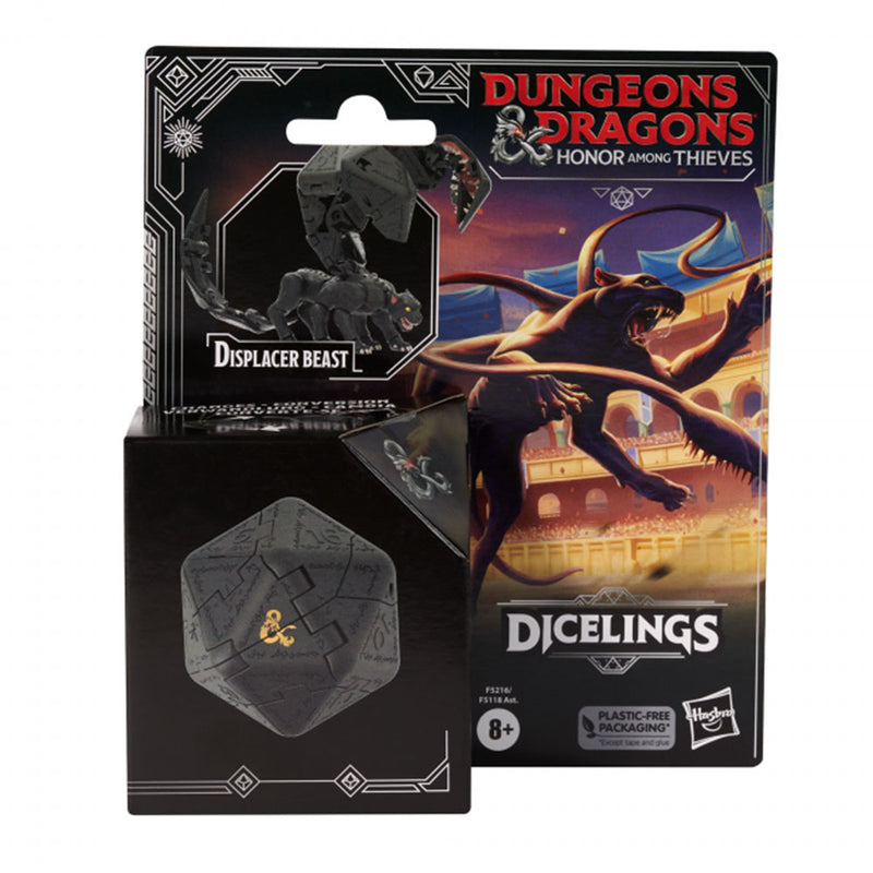  Figura D&D Dicelings Honor entre ladrones