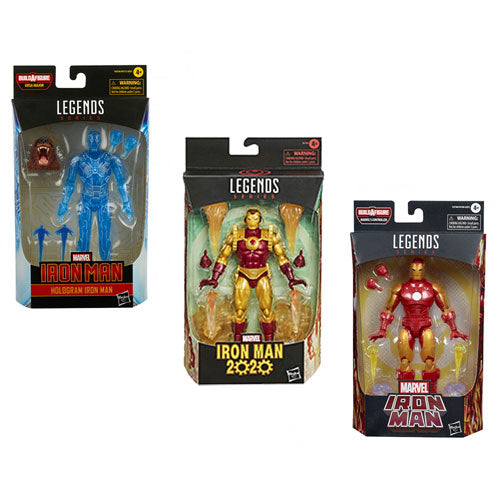 Marvel Legends Series Iron Man Action Figure