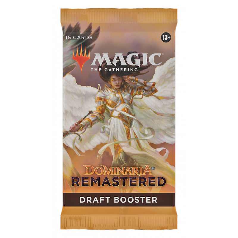  Paquete de refuerzo MTG Dominaria Remasterizado