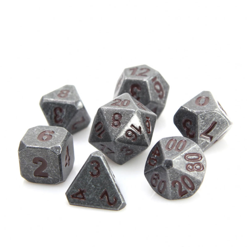 DHD Forge RPG Set 7pcs