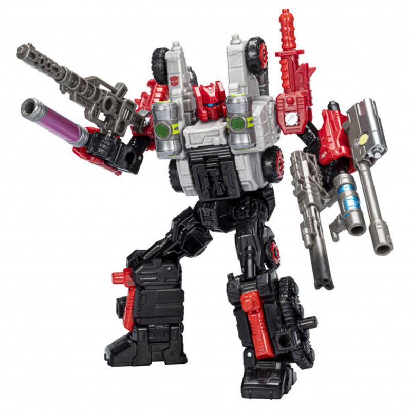 Transformers Legacy Deluxe Class Action Figure