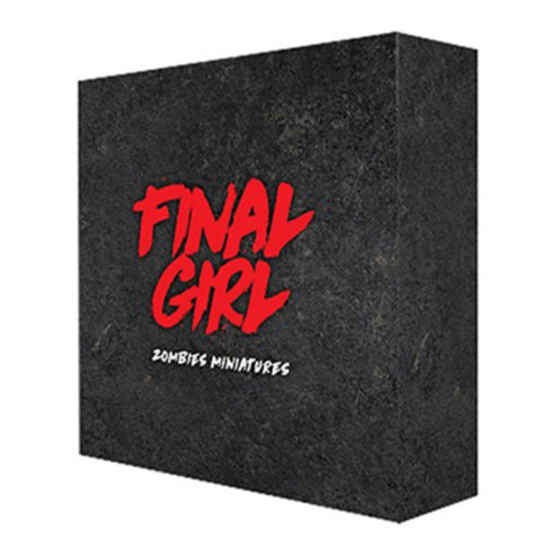 Final Girl Zombies Miniatures Pack RPG (Series 2)