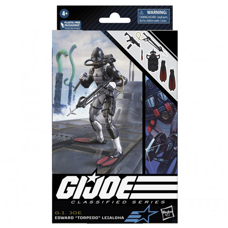  Figura de acción coleccionable de GI Joe CS