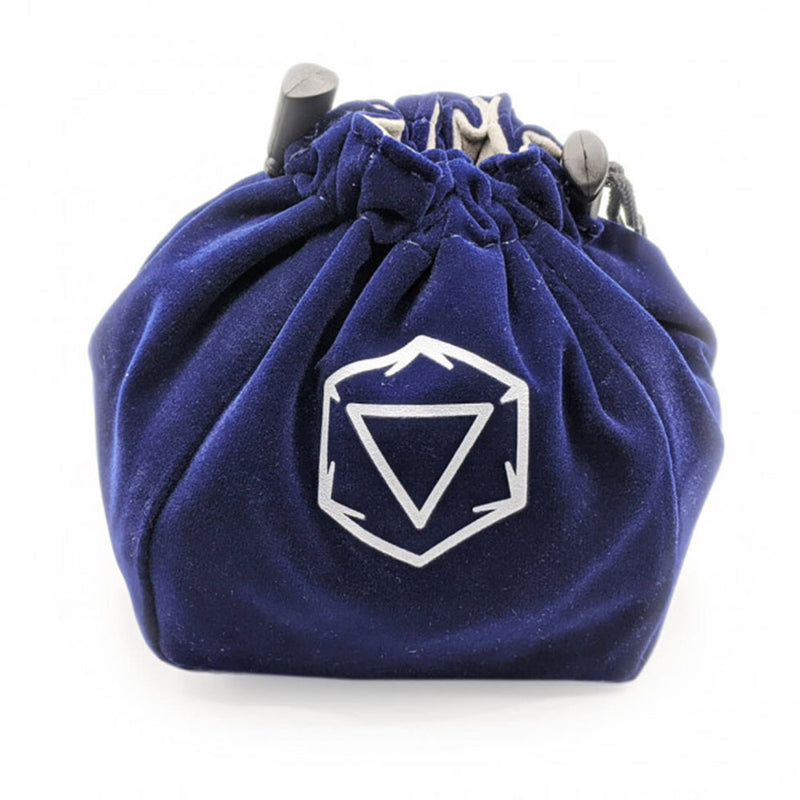 Velvet Dice Bag