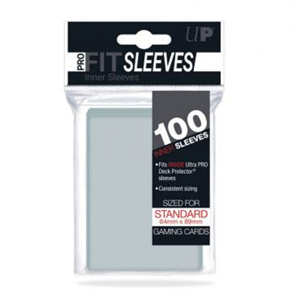 Ultra Pro Pro-Fit Standard Deck Protector Inner Sleeves