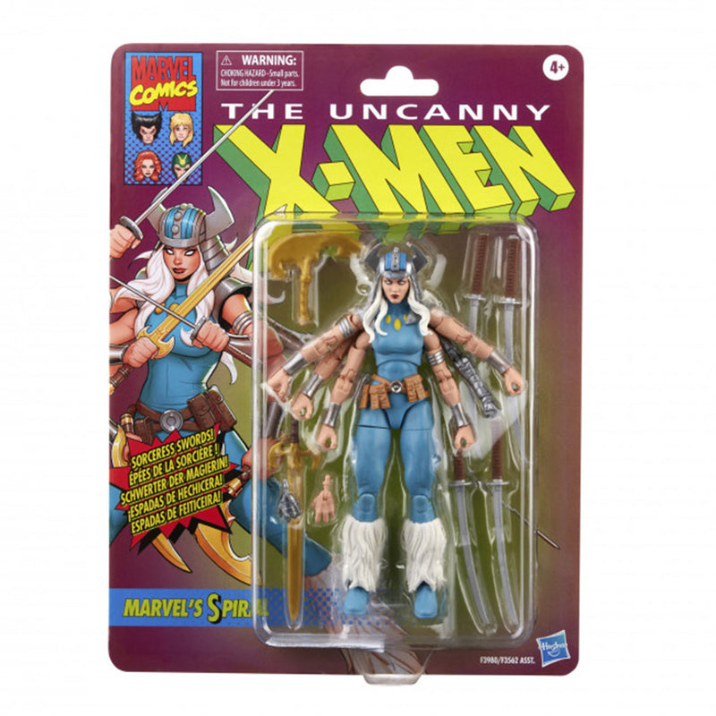  Figura de acción de Marvel Comics The Uncanny X-Men