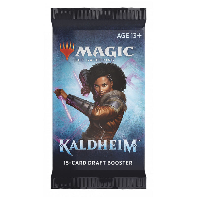  Paquete de refuerzo MTG Kaldheim