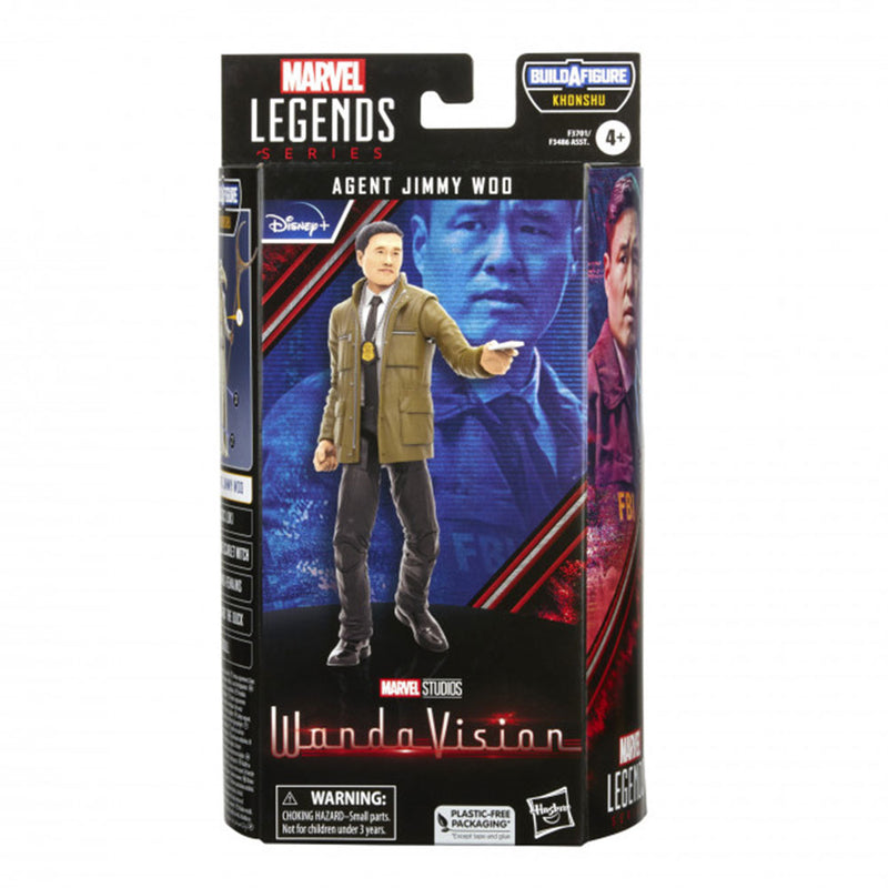  Figura de acción Marvel Legends Disney Plus