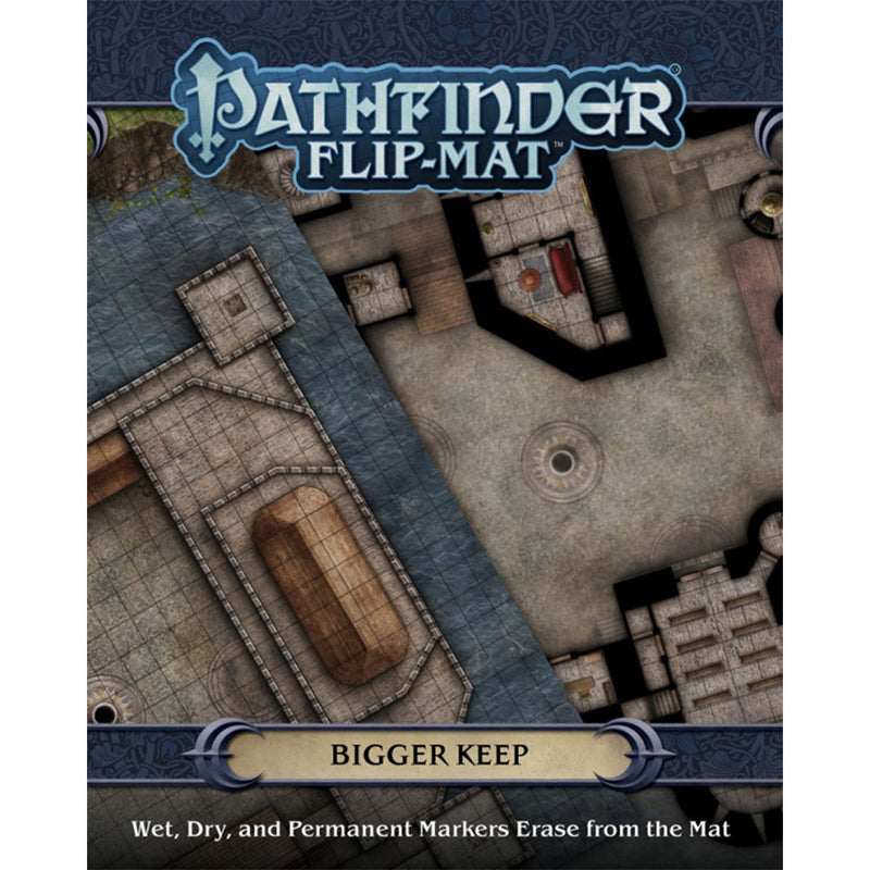  Juego de rol Pathfinder Flip-Mat