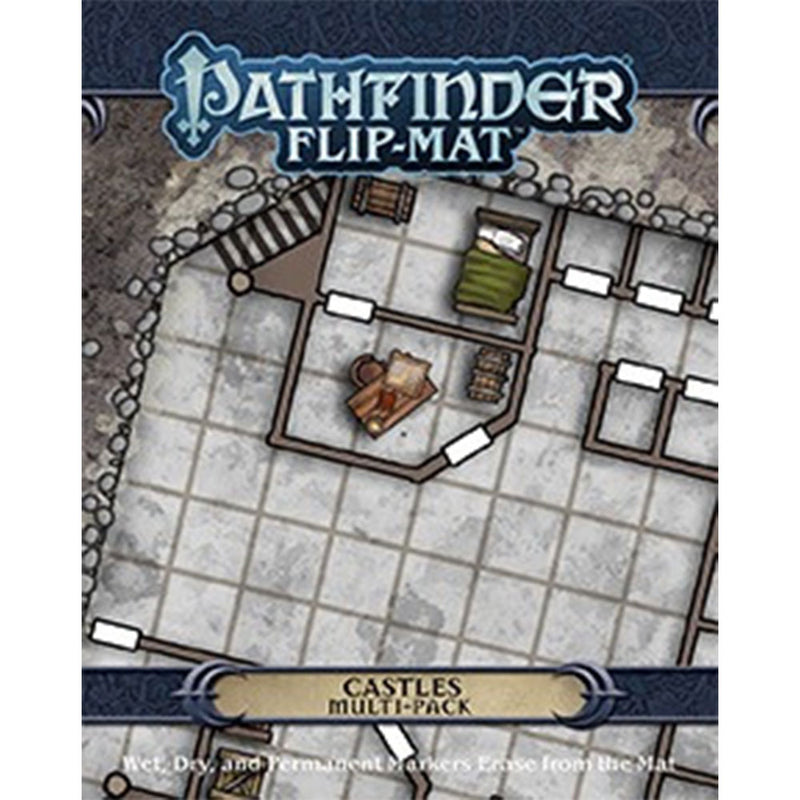  Juego de rol Pathfinder Flip-Mat