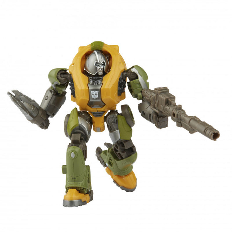  Figura de clase Transformers Bumblebee Deluxe