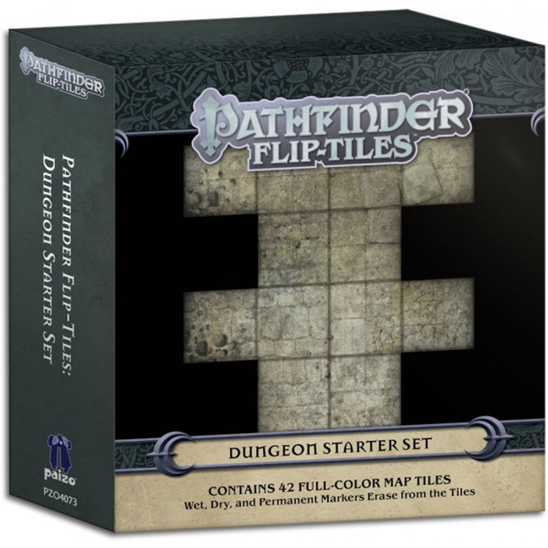 Juego de inicio de mosaicos giratorios Pathfinder