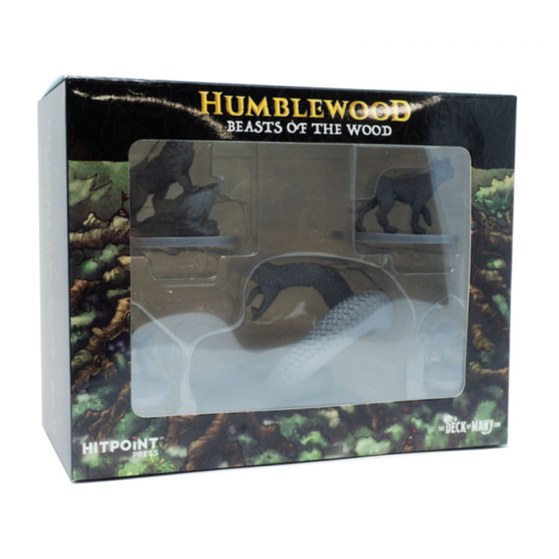  RPG de Humblewood Mini