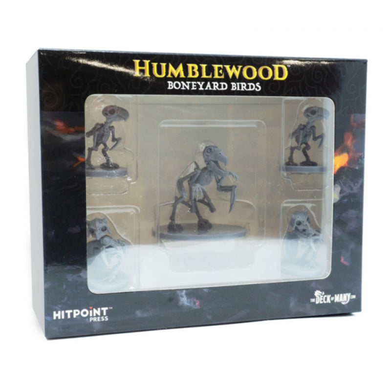  RPG de Humblewood Mini