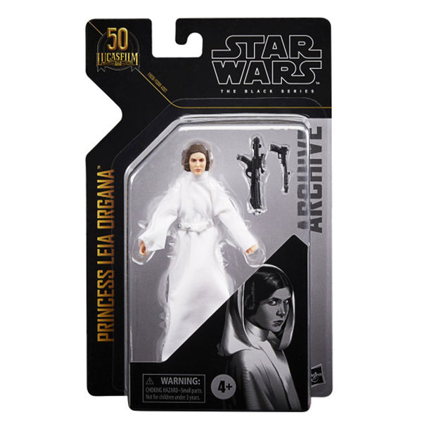 Star Wars The Black Series Archive Princess Leia Organa