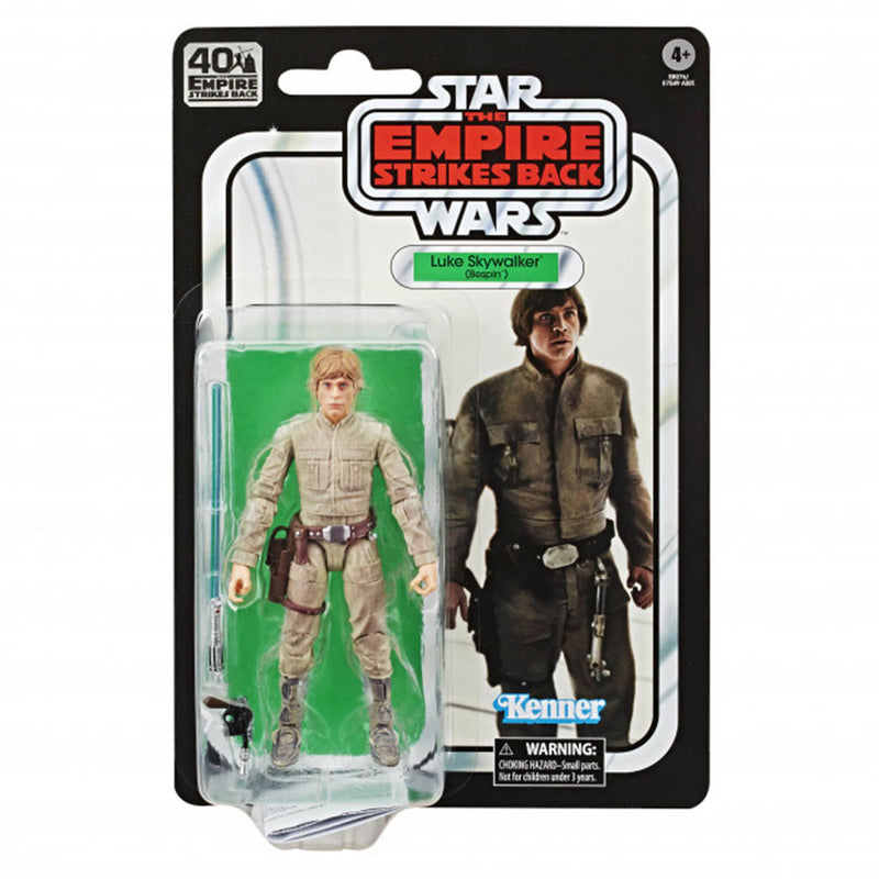 El Imperio Contraataca Figura Luke Skywalker