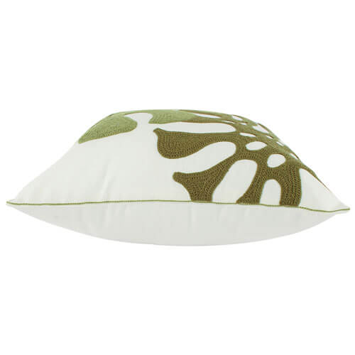 Olle Monstera Cushion (45x45cm)