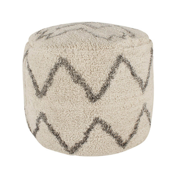 Pokolbin Tufted Pouf (46x45cm)