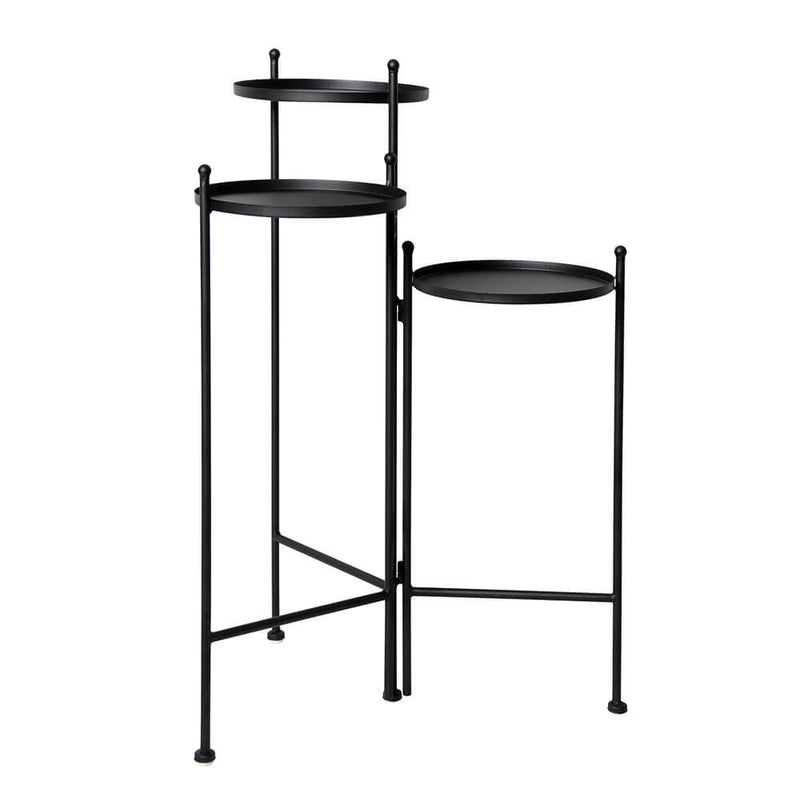 Acacia 3 Tier Plant Stand (51x24.5x73cm)