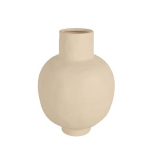 Tatianna Modern Ceramic Vase