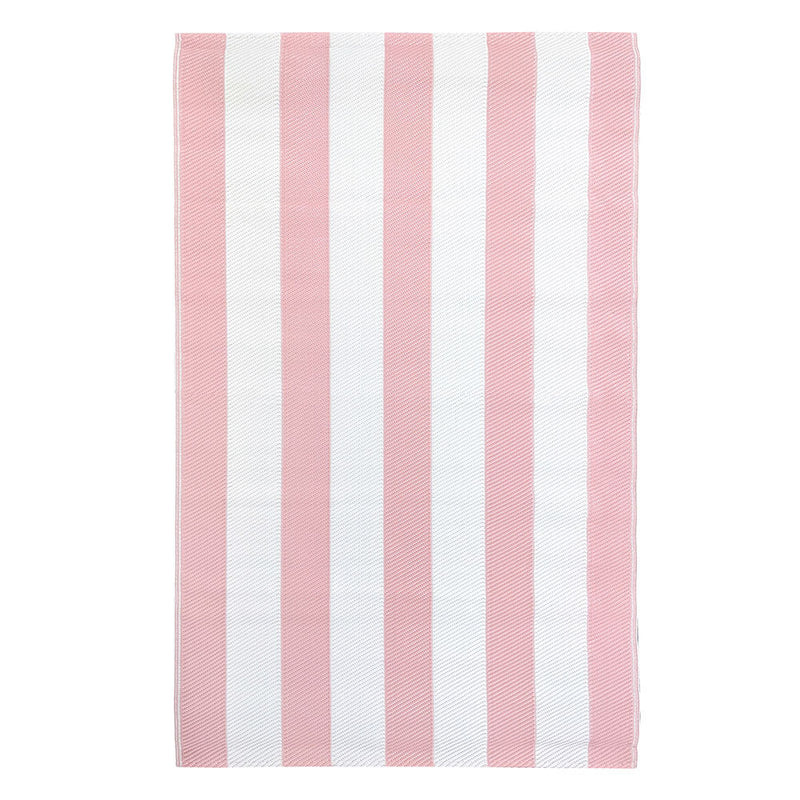 Printed Outdoor Rug Retro Stripe (270x180cm)