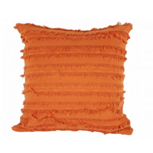 Olander Fringed Cushion (45x45cm)