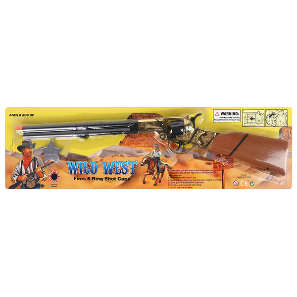 Wild West Cap Rifle 56cm