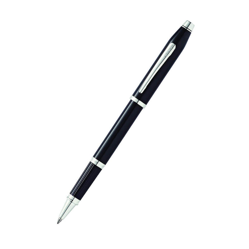 Century II Pen de laca negra