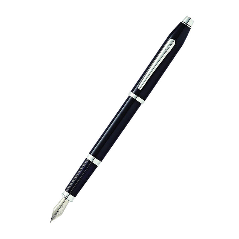 Century II Pen de laca negra