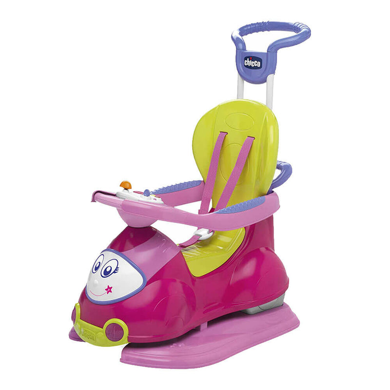  Coche correpasillos 4 en 1 Chicco Toy Quattro