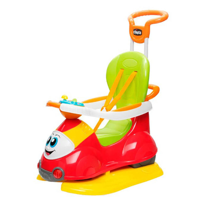  Coche correpasillos 4 en 1 Chicco Toy Quattro