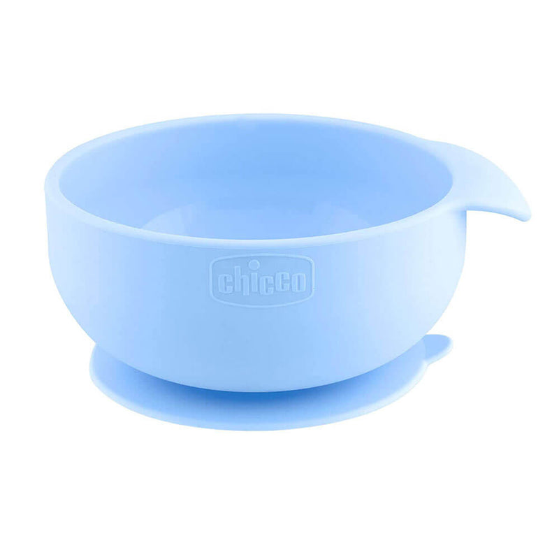 Chicco Nursing Baby Silicone Suction Bowl