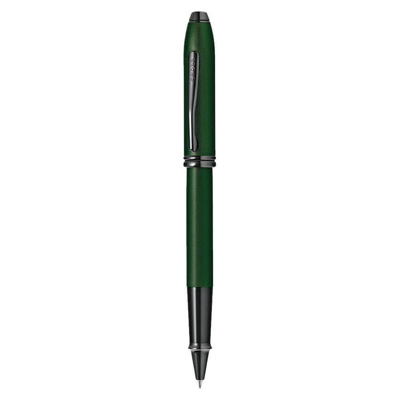  Townsend Green MicroKnurl y bolígrafo HP negro