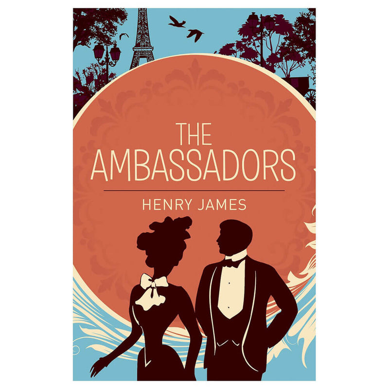 The Ambassadors Novel by Henry James