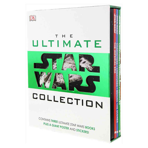 Star Wars: The Ultimate Collection Hardcover