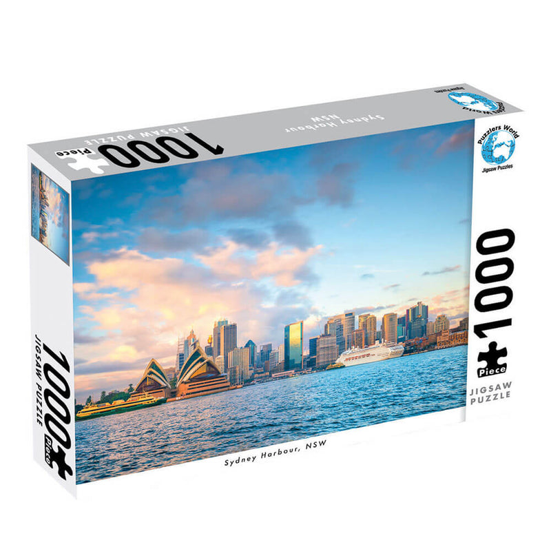 1000pc Jigsaw Puzzle