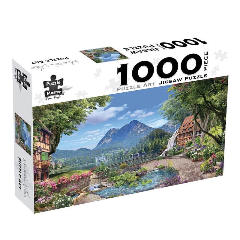 1000pc de rompecabezas