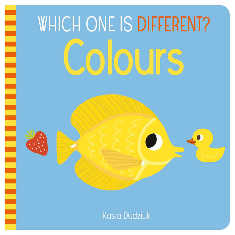  ¿Cual es diferente? Libro