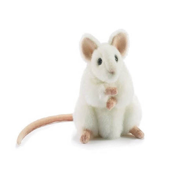 Hansa Mouse Plush Toy (16cm)