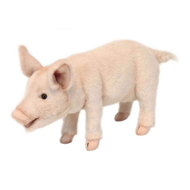 Hansa Standing Piglet (34cm)