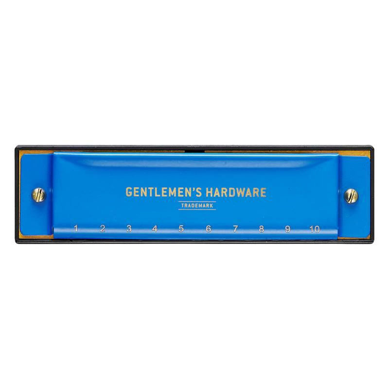 Gentlemen's Hardware Classic Harmonica