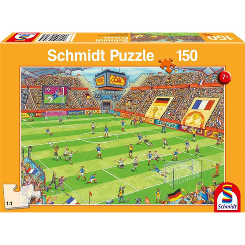 Puzzle Schmidt 150pzs